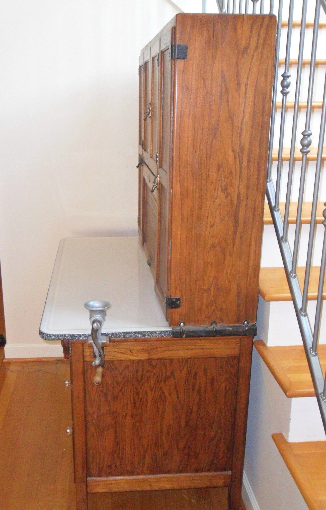 Sellers Bakers Cabinet | InstAppraisal